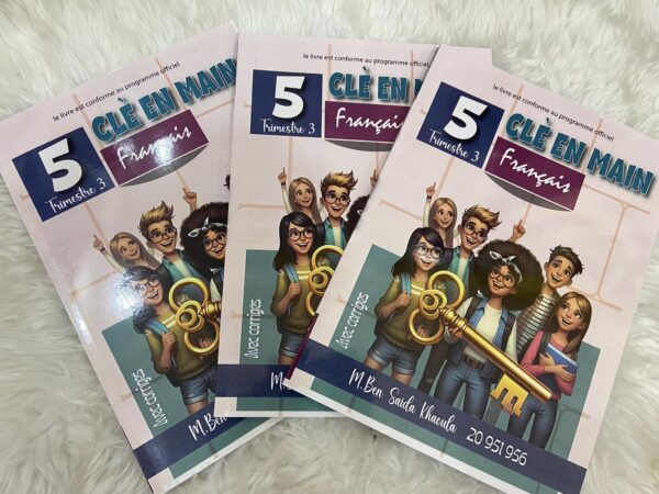 497016919_1242675681200533_5110953181057014182_n Clé en Main tome 3 5eme année primaire
