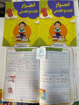 أسرار في الانتاج الكتابة