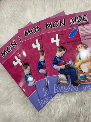 Mon aide en français 4ème année