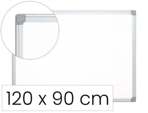 Tableau Blanc Magnétique 120 x 90 cm