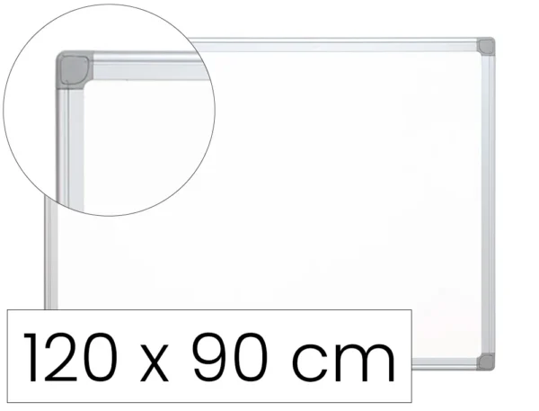 Tableau Blanc Magnétique 120 x 90 cm