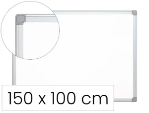 Tableau Blanc Magnétique 150 x 100 cm