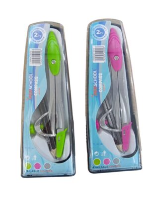 Compas Scolaire en Métal PENSCHOOL