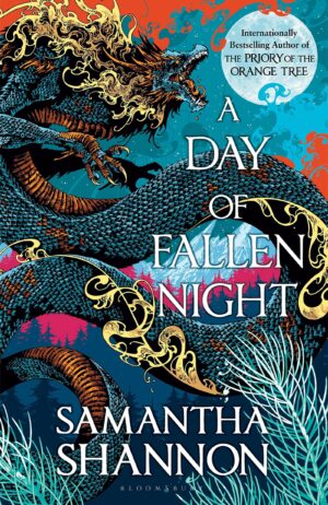A Day of Fallen Night-Samantha Shannon