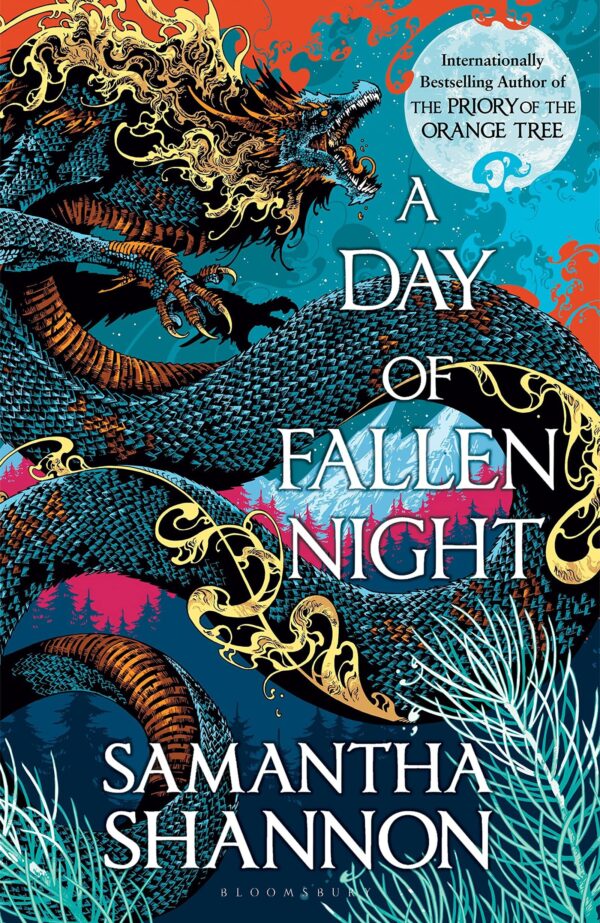 A Day of Fallen Night-Samantha Shannon