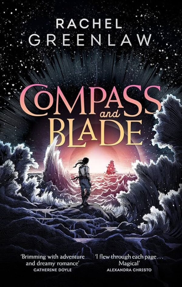 COMPASS AND BLADE