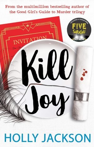 Kill Joy – Holly Jackson