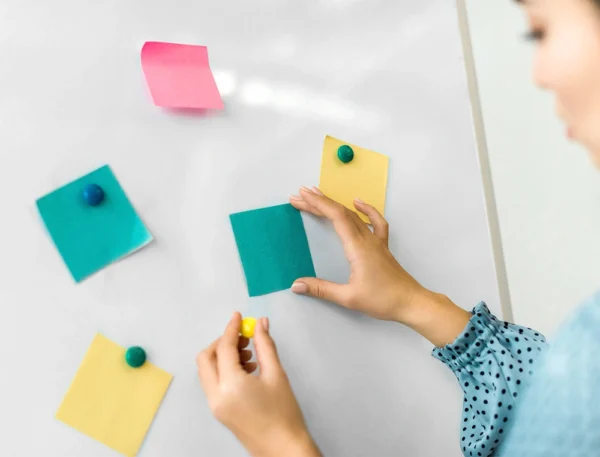 Tableau Blanc Magnétique 200 x 100 cm