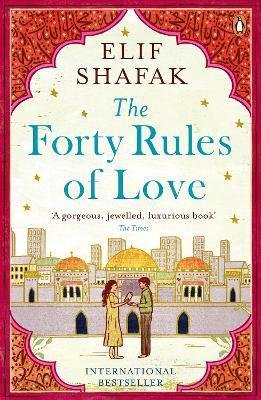 The Forty Rules of Love- Elif Shafak