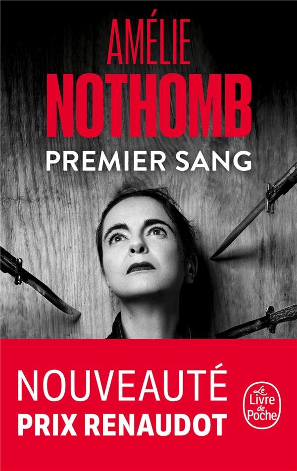 PREMIER SANG/AMELIE NOTHOMB
