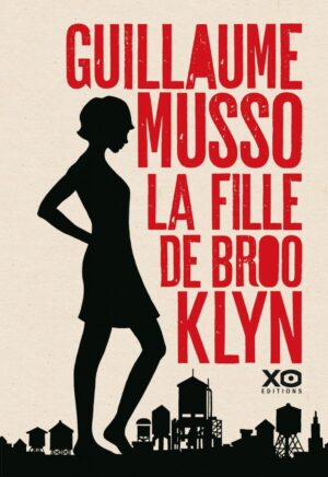 La Fille de Brooklyn-Guillaume Musso