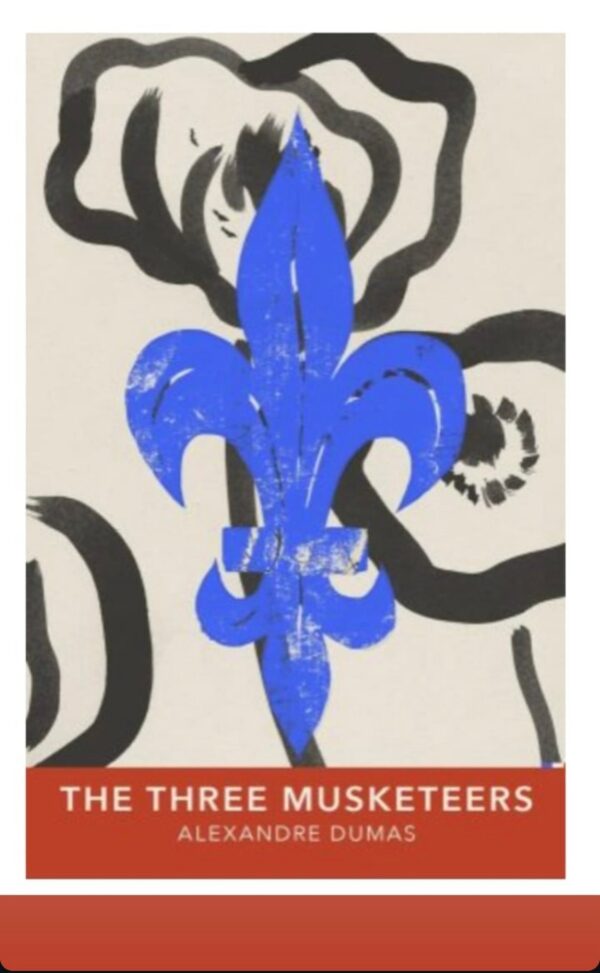 The three musketeers