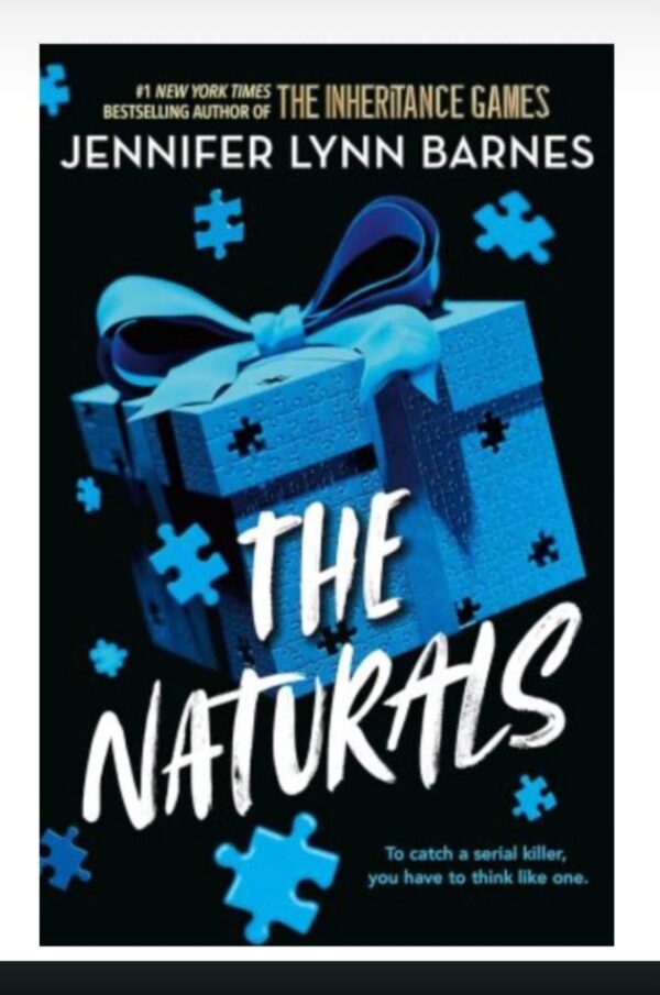 The naturals--JENNIFER LYNN BARNES