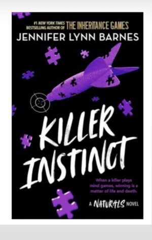 Killer instinct-JENNIFER LYNN BARNES