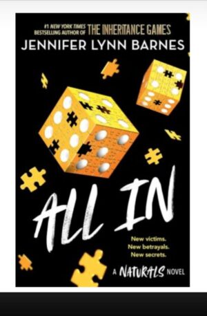 ALL IN-JENNIFER LYNN BARNES