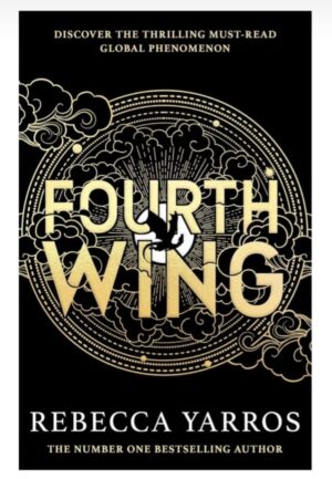 Fourth wing-Rebecca Yarros