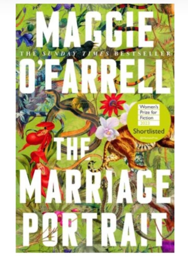 The marriage portrait