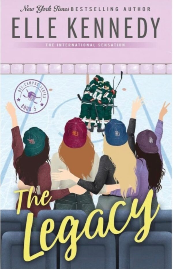 The legacy – Elle Kennedy