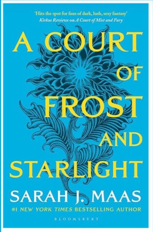 A court of frost and starlight-SARAH J.MASS