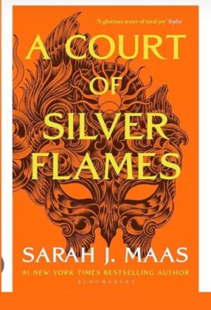 A court of silver flames-SARAH J.MASS