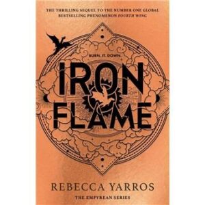 Iron Flame-Rebecca Yarros