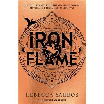 Iron Flame-Rebecca Yarros