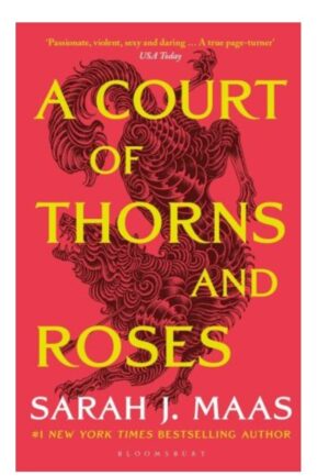 A Court of Thorns and Roses-SARAH J.MASS