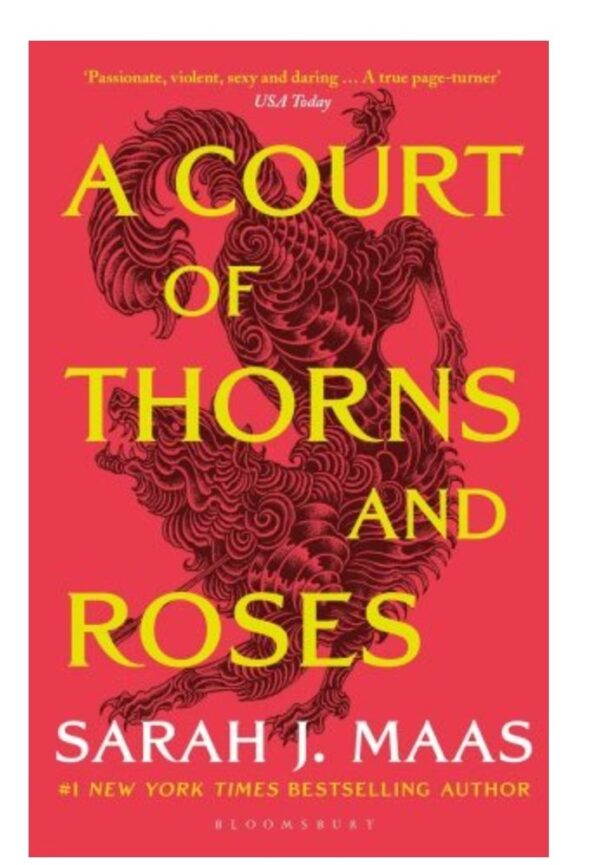 A Court of Thorns and Roses-SARAH J.MASS