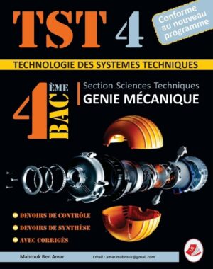 TST 4 EME- GÉNIE MÉCANIQUE