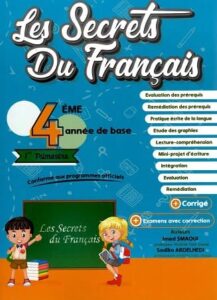 Les Secrets du Français 4éme 1er trimestre