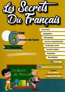 Les Secrets du Français 6éme 1er trimestre