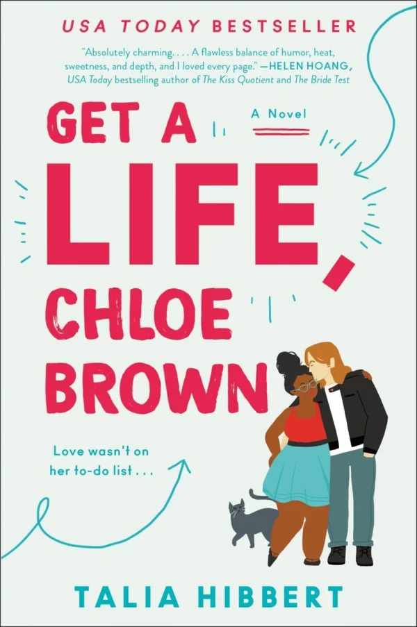Get a Life, Chloe Brown- Talia Hibbert