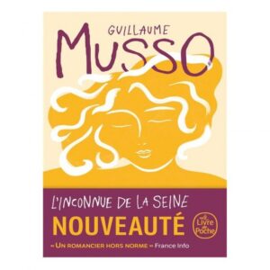 L'inconnue de la Seine - Guillaume Musso