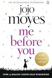 ME before you JOJO MOYES