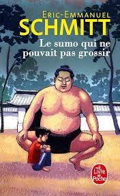 le sumo qui ne pouvait pas grossir