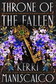 Throne of the fallen-GF-KERRI MANISCALCO