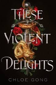 these VIOLENT DELIGHTS
