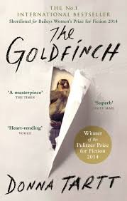 the goldfinch