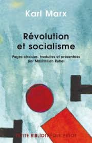 revolution et socialisme