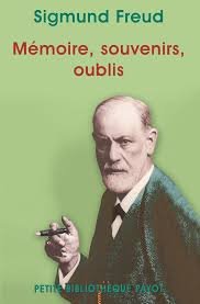 memoire souvenirs oublis