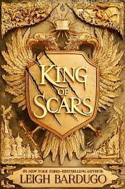 king of scars