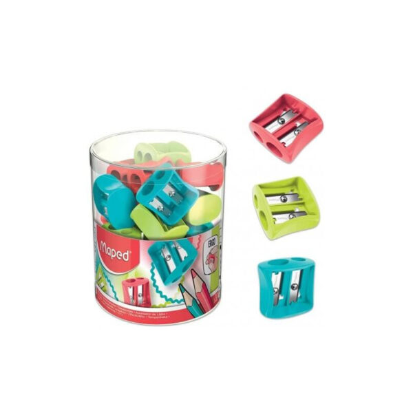 TAILLE CRAYONS MAPED