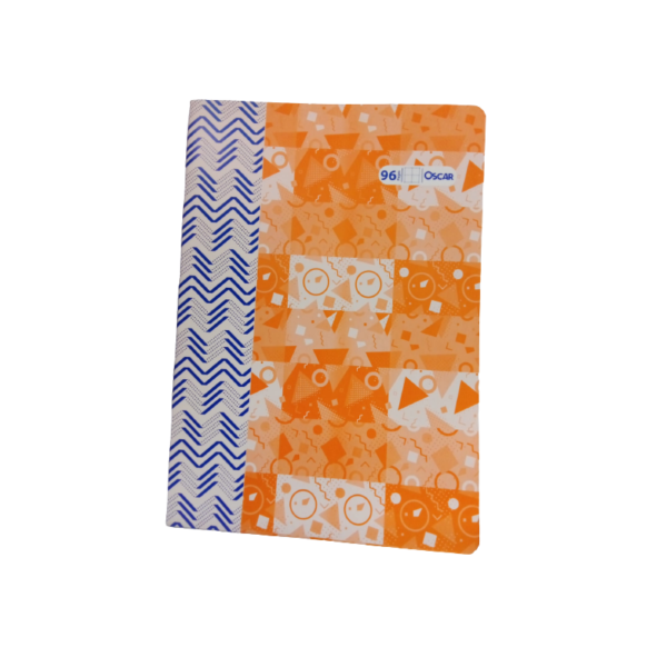 Cahier piqure 5*5 96page 21*29.7