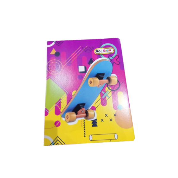 CAHIER 17*22 96PAGE OSCAR