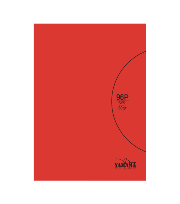 Piqûre 96P YAMAMA CP Uni SYS BMV (24*32) 80G
