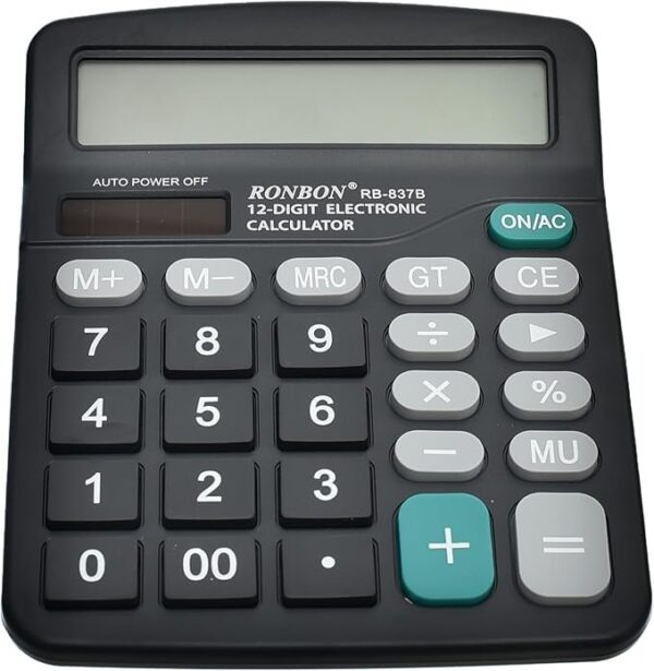 Calculatrice électronique de bureau Ronbon