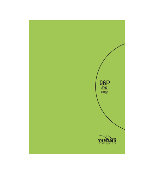 Piqûre 96P YAMAMA CP Uni SYS BMV (24*32) 80G