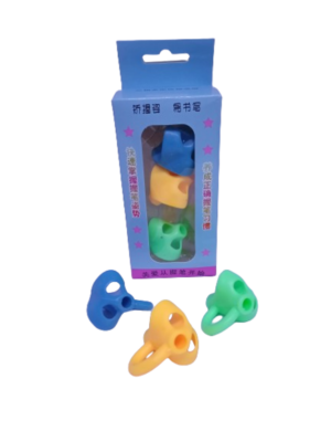 porte stylo pour enfants ( posture de tenue du stylo )