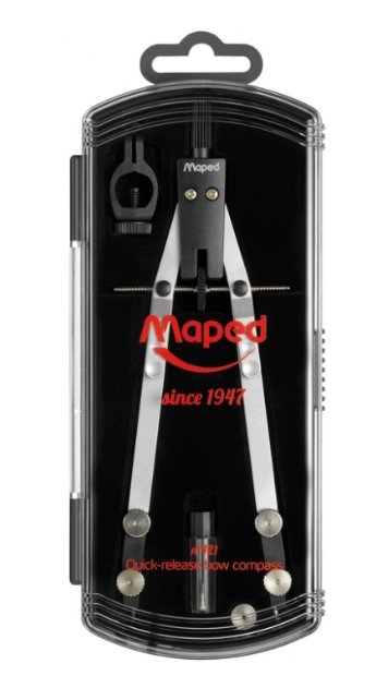 COMPAS TECHNIQUE A RÉGLAGE RAPIDE MAPED