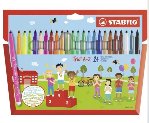 FEUTRE STABILO BOSS DE 24